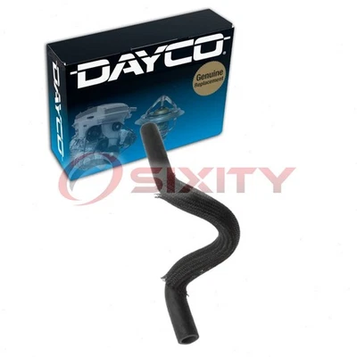 Dayco Heater Hose for 2006-2010 Hyundai Sonata 3.3L V6 - Left HVAC Radiator zr Foto 1 de 4