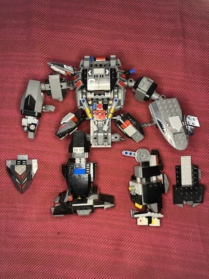 LEGO Ninjago Película Garma Mecha Man 70613 *Incompleto* PARA REPUESTOS Foto 1 de 4