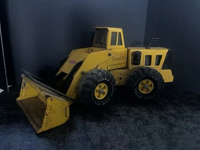 Cargador frontal Tonka vintage | En buen estado Foto 1 de 4
