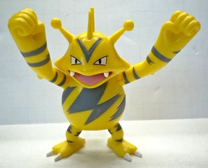 Pokemon Electabuzz Battle 3inch Figur (Jazwares) - Bild 1 von 5