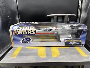 Star Wars Estrella de la Muerte Trinchera Líder Rojo XWing Luchador con Líder Rojo Piloto - Imagen 1 de 9
