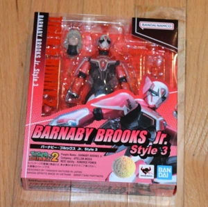 Bandai SH Figuarts TIGER AND BUNNY 2 Barnaby Brooks Jr. Style 3 - Picture 1 of 1