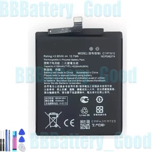 Battery For Asus Zenfone 4 Max Pegasus Mobile Phone C11P1610 ZB500TL X00KD New - Picture 1 of 4