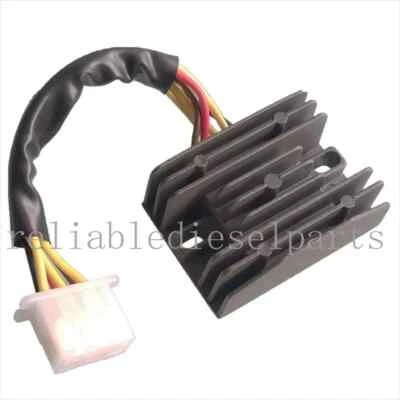 Regulador rectificador 21066-1018 para Kawasaki KZ1000 KZ1100 GPZ1100 1980-1984 Foto 1 de 4