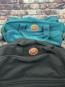 RICARDO BEVERLY HILLS Toiletry Multi Compartment Hanging Travel Bags lot of 2 - Picture 1 of 3