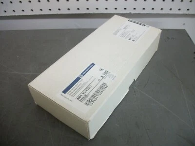 TELEMECANIQUE BOX OF 100 2.5mm2 SCREW CLAMP TERMINAL BLOCKS AB1VV235U NIB - Image 1 of 3