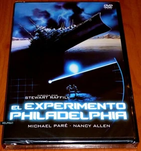 EL EXPERIMENTO FILADELFIA / THE PHILADELFHIA EXPERIMENT -DVD R2- English Español - Bild 1 von 3