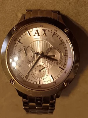 RELOJ ARMANI EXCHANGE AX5403 MUJER Foto 1 de 4