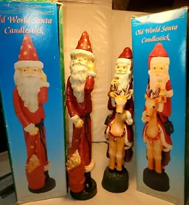 "Candelabros de Navidad del Viejo Mundo" - Imagen 1 de 9