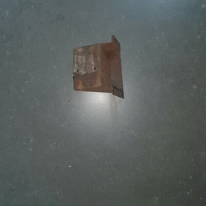Triumph TR4 TR4A TR5 TR6 soporte interruptor de pie luz de cruce  - Imagen 1 de 1