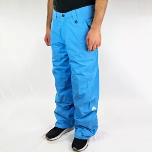 Nike ACG Ski Pants Blue Women's Deadstock Salopettes Vintage Trousers Snow - Picture 1 of 6