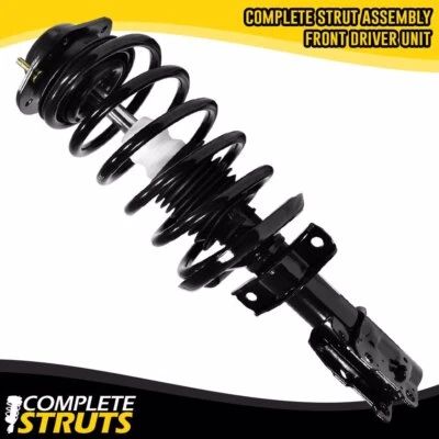 Front Left Strut and Coil Spring Assembly for 2007-2010 Pontiac G5 FWD Foto 1 de 4