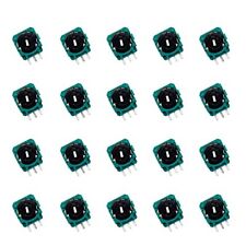 Onyehn 20pcs Replacement Trimmer Potentiometer Sensor for Xbox OnePS3PS4 Swit...