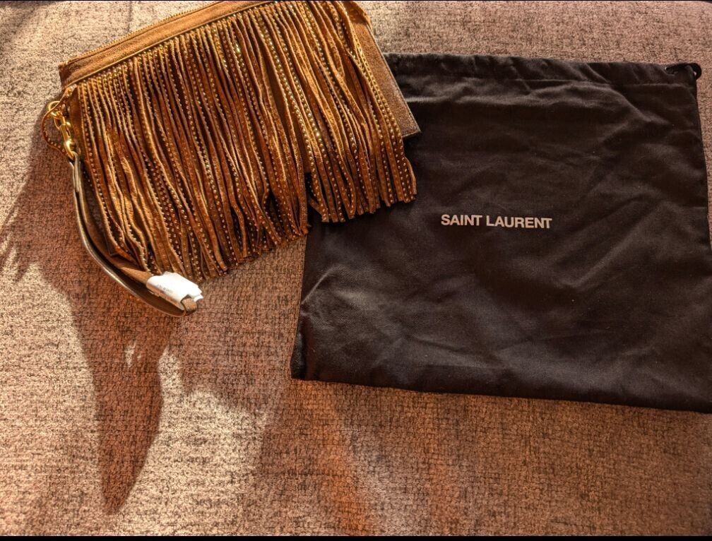 Saint Laurent Fringe Small Bags & Handbags for Women for Saint Laurent Fringe Small Bags & Handbags for Women for