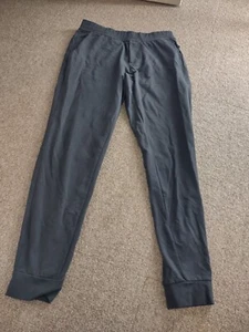 Pantalones de chándal Public Rec todo el día todos los días cintura elástica talla 30x32 negros - Imagen 1 de 4