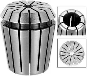 10 x ER32 Φ6 mm mandrino colletto a molla per macchina per incisione CNC tornio utensili di fresatura - Foto 1 di 3