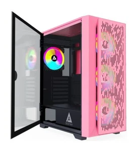GAMING DESKTOP PC CUSTOM Intel i9-13900k 16GB RAM 512GB NVMe RTX 3050 CU1.00.27 - Picture 1 of 6