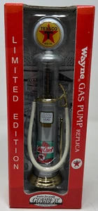 GearBox Collectibles 1997 - 8" Gas Pump Replica Texaco Sky Chief Wayne Neu 1:18 - Bild 1 von 6