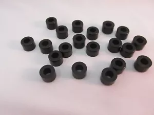 TYCO SILIKONREIFEN HINTEN ~ 20 STCK. NEU REPRO ~ PASST MAGNUM 440, 440-X2, G+ - Bild 1 von 5