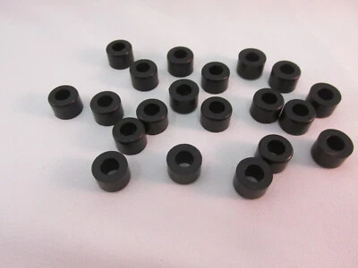 TYCO REAR SILICONE TIRES ~ 20 PC NEW REPRO ~ FITS MAGNUM 440, 440-X2, G+ - Image 1 of 4