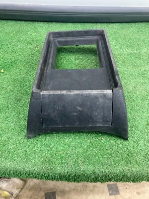 71 72 73 MINI CONSOLA FORD MUSTANG MERCURY COUGAR CON BANDEJA DE CENIZAS ORIG Foto 1 de 4