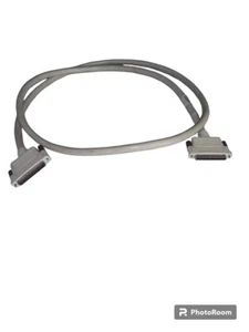 CABLE SCSI III SCSI3 MTI 340035-0072REV C HPDB 50 1,5 m 68P(M)- 68P(M) - Imagen 1 de 2