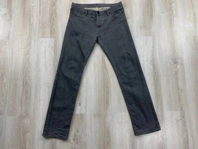 Mens jeans Burberry Brit Size 32 Color Gray - Image 1 of 4