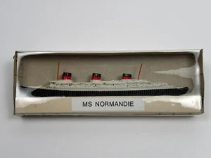 Dinky Toys Paquebot MS NORMANDIE - Imagen 1 de 21