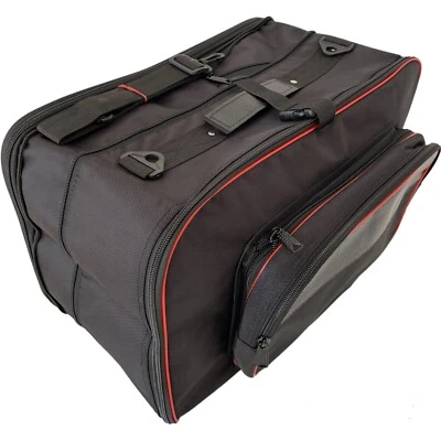 Caja superior interior bolsa de equipaje para HONDA VFR1200F HQ Oxford poliéster 1680D Foto 1 de 4