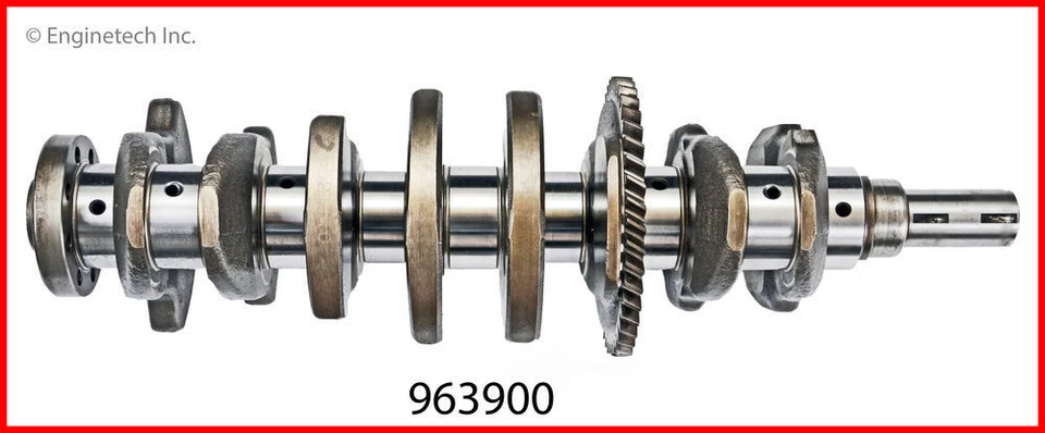 Kit cigüeñal motor ENGINETECH, INC. 963900 Foto 1 de 3