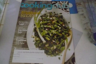 Cooking Club Springs Freshest Sides NO - Image 1 of 2