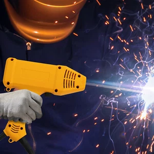 3000W Handschweißgerät, tragbare digitale Schweißpistole mit Werkzeugkoffer - Bild 1 von 21