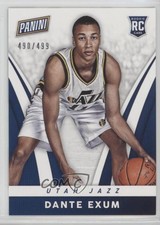 2014 Panini Boxing Day /499 Dante Exum #31 Rookie RC