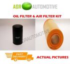 FOR FIAT DUCATO 18 2.8 145 BHP 2004-06 DIESEL SERVICE KIT OIL AIR FILTER