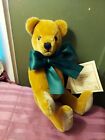 Deans Teddy Bear "Howard" Limited Edition 1998 Collectors Club 11"