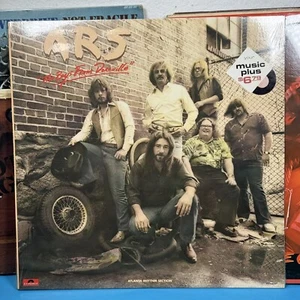 ARS ATLANTA RHYTHM SECTION The Boys From Doraville SEALED Vinyl LP 1980 PD1-6285 - Picture 1 of 4