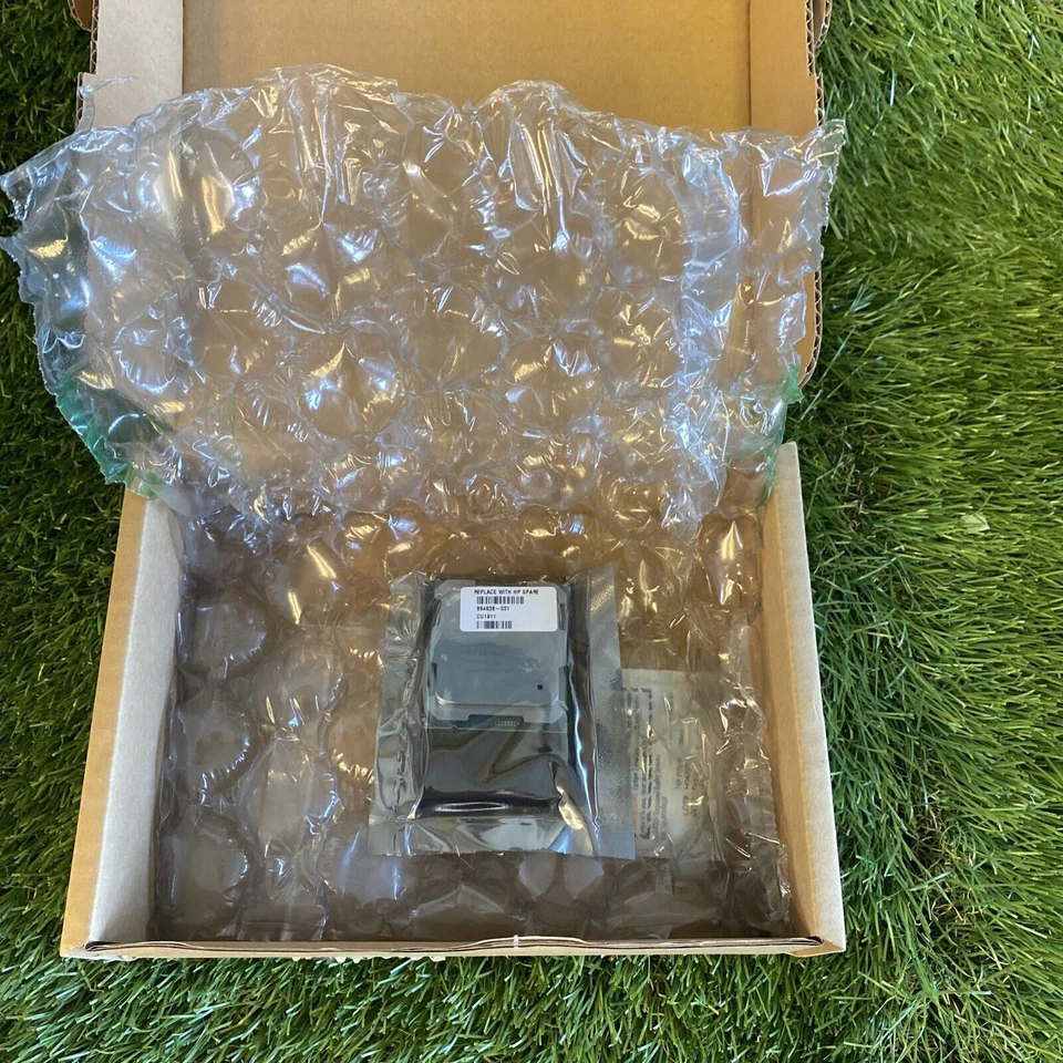 New Genuine 864638-001 Intel PROC Xeon E5-2603v4 1.7 1866 6C SR2P0 1.70GHZ - Image 1 of 3