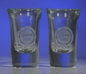 Jose Cuervo Mexico Schnapsgläser ein Paar   - Bild 1 von 4