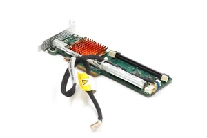 EMC Data Domain DD640 1GB NVRAM PCIe RAID Card W/Cable P/N: 510-0327-0006-A - Picture 1 of 5