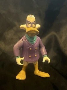 Darkwing Duck 4” In Inch Action Figure 1991 Disney Collectible Playmates - Picture 1 of 10