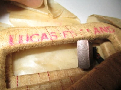 1958-1960 Alfa Romeo Giulietta starter field coil NOS Lucas 253145, 1290cc motor - Image 1 of 4