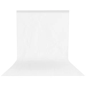 Photography Backdrop Green Screen Studio Chromakey Cloth Cotton Muslin Washable - Picture 1 of 12