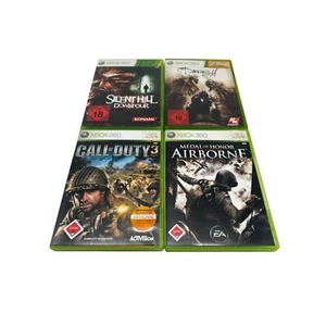 Xbox 360 FSK18 Spiele Auswahl | Silent Hill Downpour Call of Duty Resident Evil - Bild 1 von 17