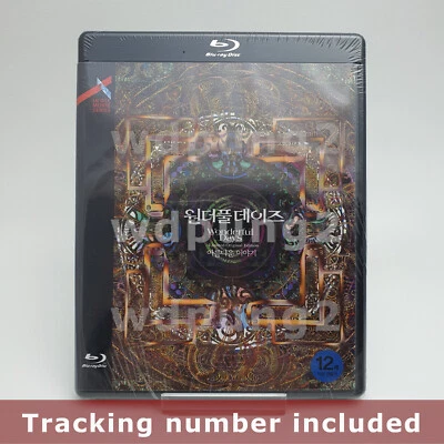 Sky Blue BLU-RAY (Korean) / Wonderful Days - Image 1 of 4