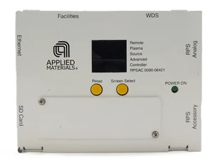 AMAT Applied Materials 0090-07029 RPSAC Controller 0090-06421 Working Surplus - Bild 1 von 9