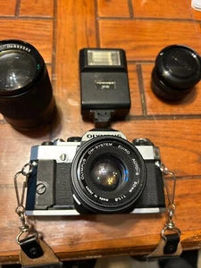 olympus omg 35mm camera - Picture 1 of 3