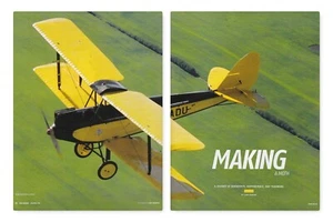 de Havilland Moth Aircraft Report 12/7/2022l - Picture 1 of 1