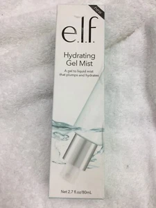 ELF Hydrating Gel Mist Spray 2.7 fl oz New Sealed Box 80 ml Moisturizing Citrus - Picture 1 of 7