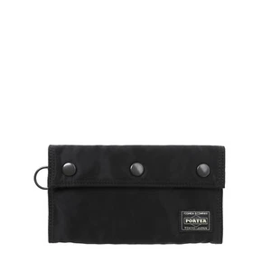 Yoshida Kaban PORTER / TANKER POCKET WALLET(L) Black 622-27846 - Picture 1 of 6