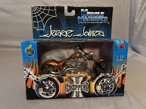 Jesse James JJ04-18-09 West Coast Choppers Sturgis Special Model 1:18 - Picture 1 of 7